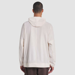 Arizona Cardinals 2025 Rivalries Collection Sideline Anorak Half-Zip Hoodie Jacket Natural - Nike