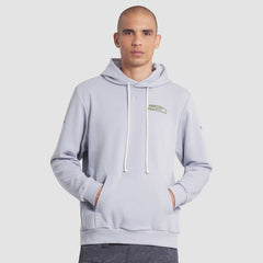 Seattle Seahawks 2025 Rivalries Collection Standard Issue Sideline Dri-FIT Hoodie Wolf Gray - Nike