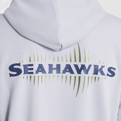 Seattle Seahawks 2025 Rivalries Collection Standard Issue Sideline Dri-FIT Hoodie Wolf Gray - Nike
