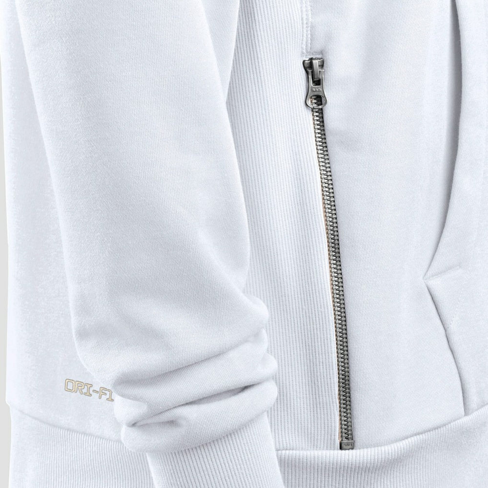 Buffalo Bills 2025 Rivalries Collection Standard Issue Sideline Dri-FIT Hoodie White - Nike