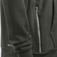New York Jets 2025 Rivalries Collection Standard Issue Sideline Dri-FIT Hoodie Gotham Green - Nike