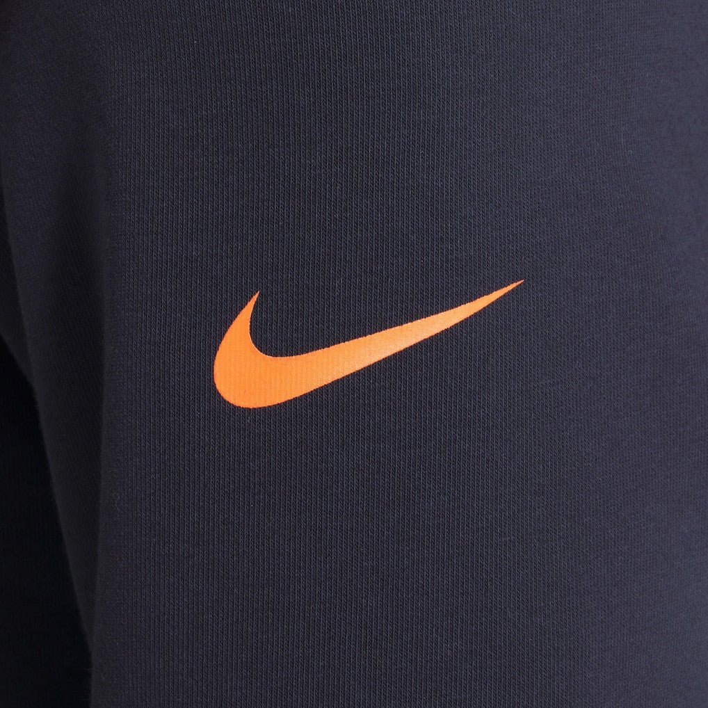 Miami Dolphins 2025 Rivalries Collection Standard Issue Sideline Dri-FIT Hoodie Pitch Blue - Nike
