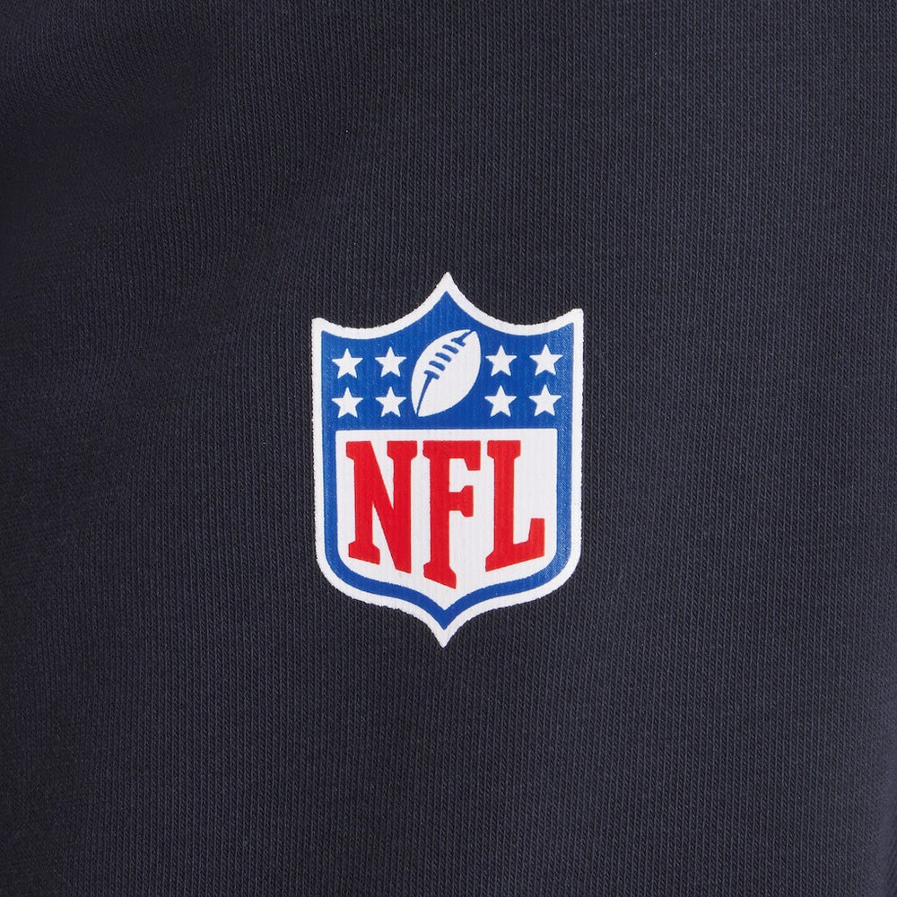 Miami Dolphins 2025 Rivalries Collection Standard Issue Sideline Dri-FIT Hoodie Pitch Blue - Nike