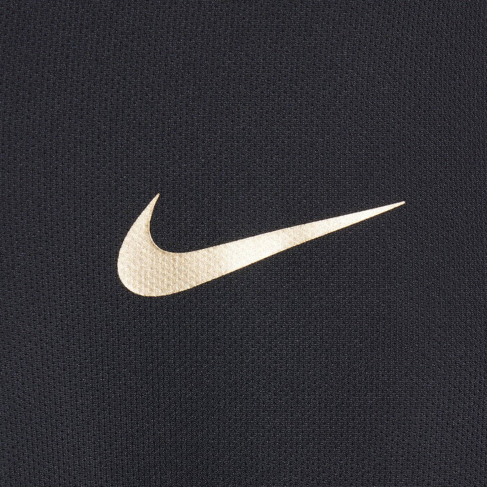 San Francisco 49ers 2025 Rivalries Collection Sideline Dri-FIT Long Sleeve Hoodie T-Shirt Black - Nike