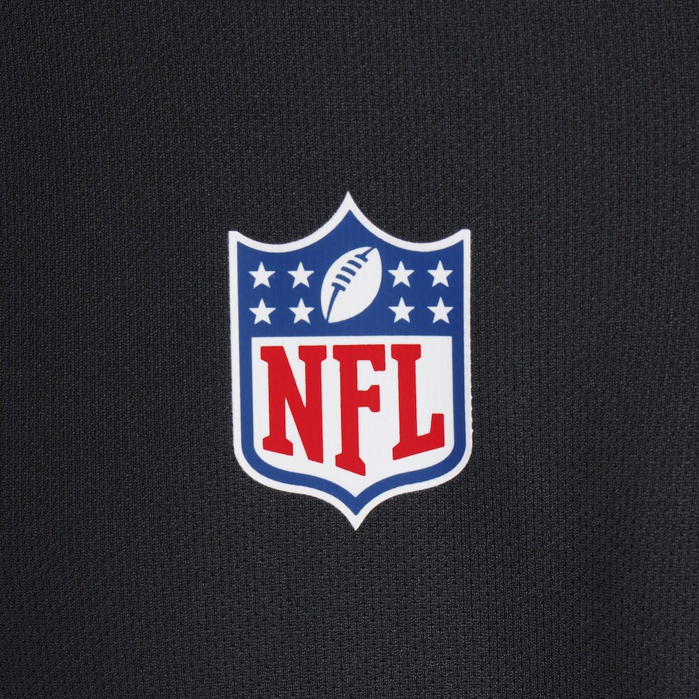 San Francisco 49ers 2025 Rivalries Collection Sideline Dri-FIT Long Sleeve Hoodie T-Shirt Black - Nike