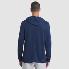 Seattle Seahawks 2025 Rivalries Collection Sideline Dri-FIT Long Sleeve Hoodie T-Shirt College Navy - Nike