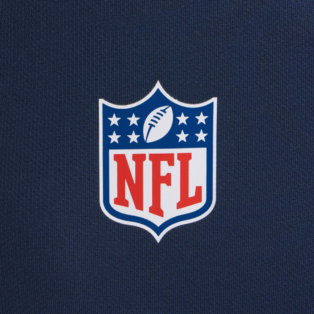 Seattle Seahawks 2025 Rivalries Collection Sideline Dri-FIT Long Sleeve Hoodie T-Shirt College Navy - Nike