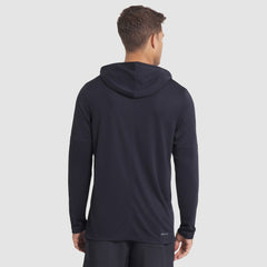 Los Angeles Rams 2025 Rivalries Collection Sideline Dri-FIT Long Sleeve Hoodie T-Shirt Midnight Blue - Nike