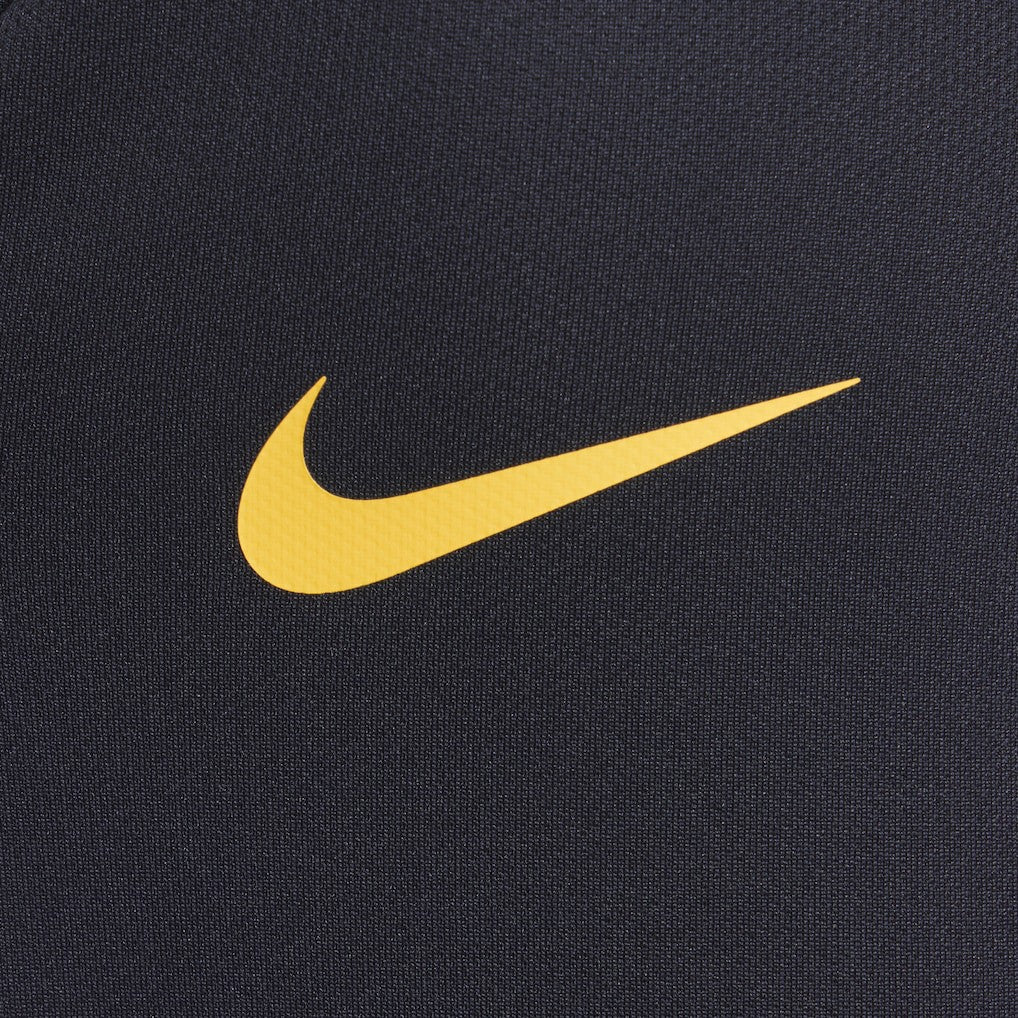 Los Angeles Rams 2025 Rivalries Collection Sideline Dri-FIT Long Sleeve Hoodie T-Shirt Midnight Blue - Nike