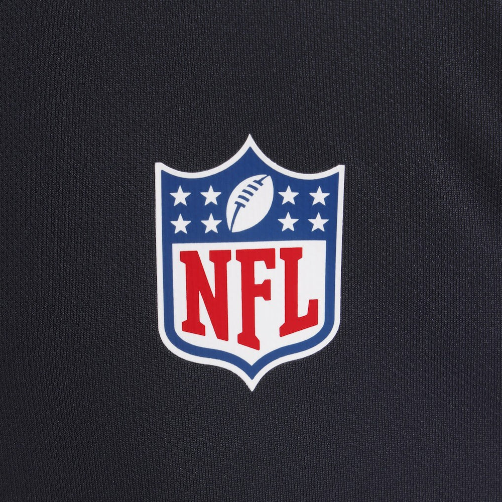 Los Angeles Rams 2025 Rivalries Collection Sideline Dri-FIT Long Sleeve Hoodie T-Shirt Midnight Blue - Nike