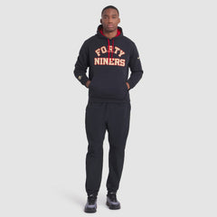 San Francisco 49ers 2025 Rivalries Collection Club Hoodie Black - Nike