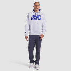 Buffalo Bills 2025 Rivalries Collection Club Hoodie White - Nike