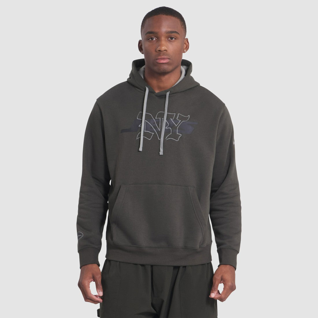 New York Jets 2025 Rivalries Collection Club Hoodie Gotham Green - Nike
