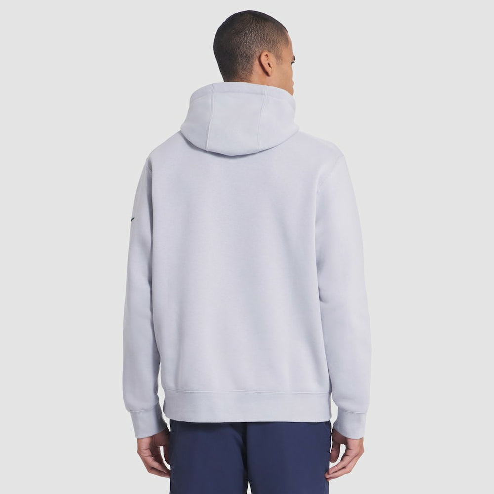 Seattle Seahawks 2025 Rivalries Collection Club Hoodie Wolf Gray - Nike