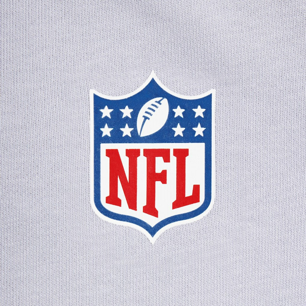 Seattle Seahawks 2025 Rivalries Collection Club Hoodie Wolf Gray - Nike