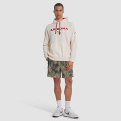 Arizona Cardinals 2025 Rivalries Collection Club Hoodie Natural - Nike