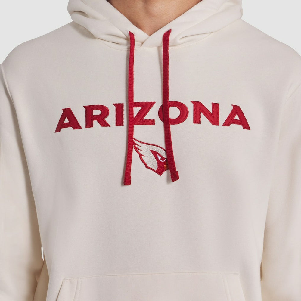 Arizona Cardinals 2025 Rivalries Collection Club Hoodie Natural - Nike