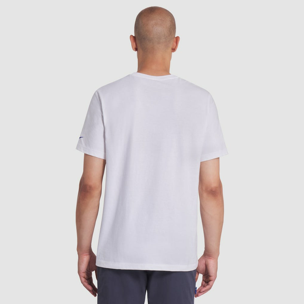 Buffalo Bills 2025 Rivalries Collection Essential T-Shirt White - Nike