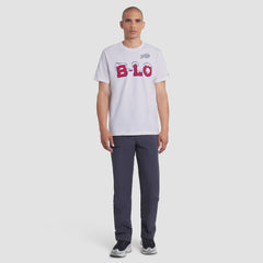 Buffalo Bills 2025 Rivalries Collection Essential T-Shirt White - Nike