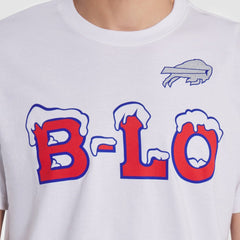 Buffalo Bills 2025 Rivalries Collection Essential T-Shirt White - Nike