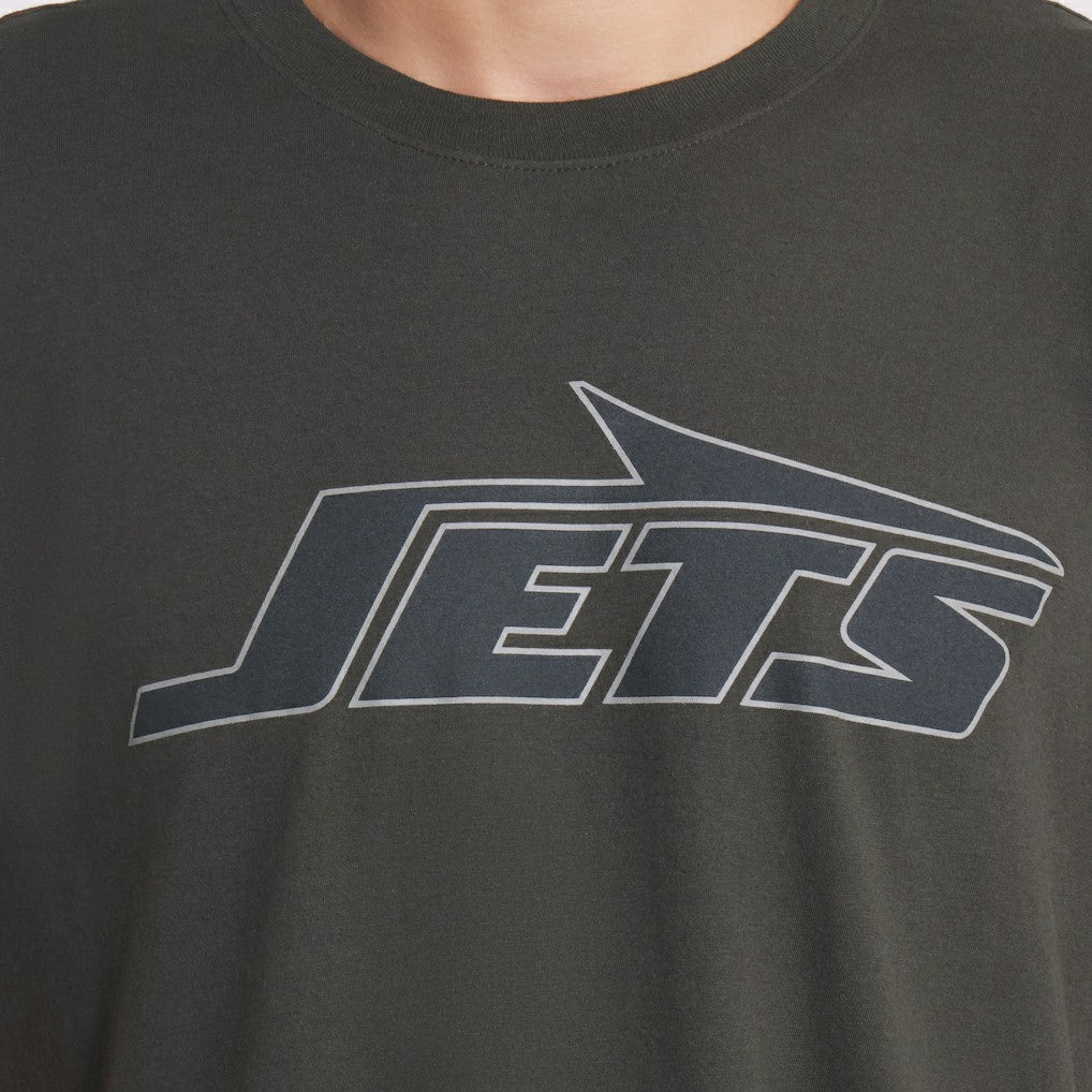 New York Jets 2025 Rivalries Collection Essential T-Shirt Gotham Green - Nike