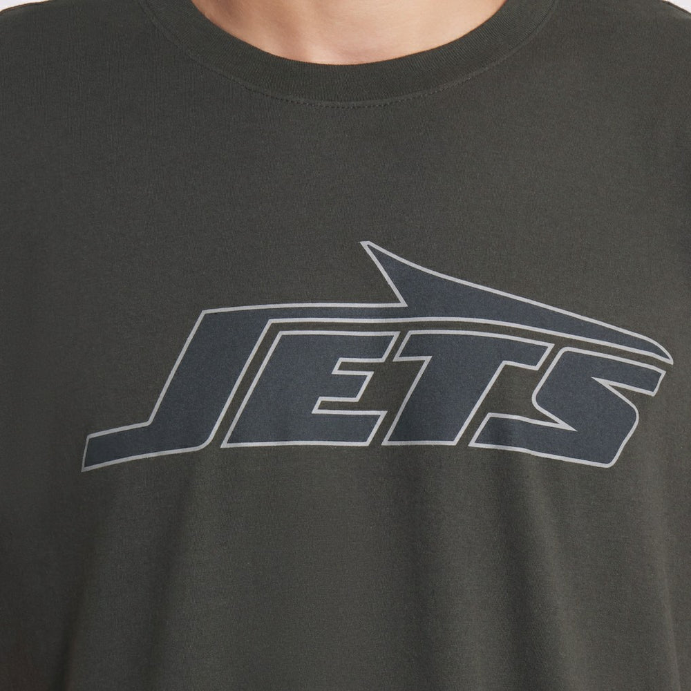 New York Jets 2025 Rivalries Collection Essential T-Shirt Gotham Green - Nike