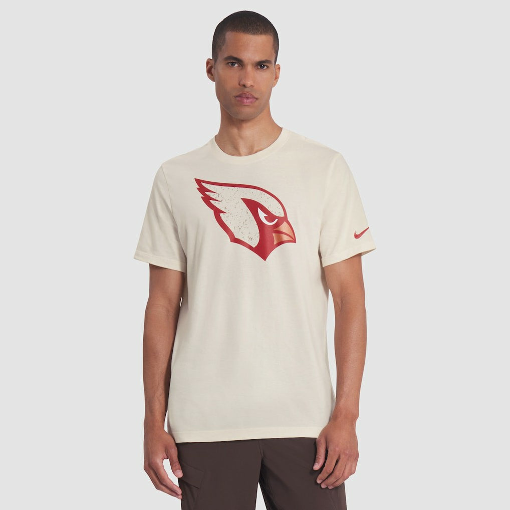 Arizona Cardinals 2025 Rivalries Collection Essential T-Shirt Natural - Nike