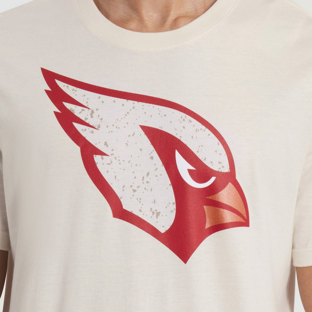 Arizona Cardinals 2025 Rivalries Collection Essential T-Shirt Natural - Nike