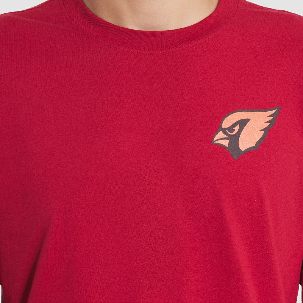 Arizona Cardinals 2025 Rivalries Collection Essential Long Sleeve T-Shirt Red - Nike