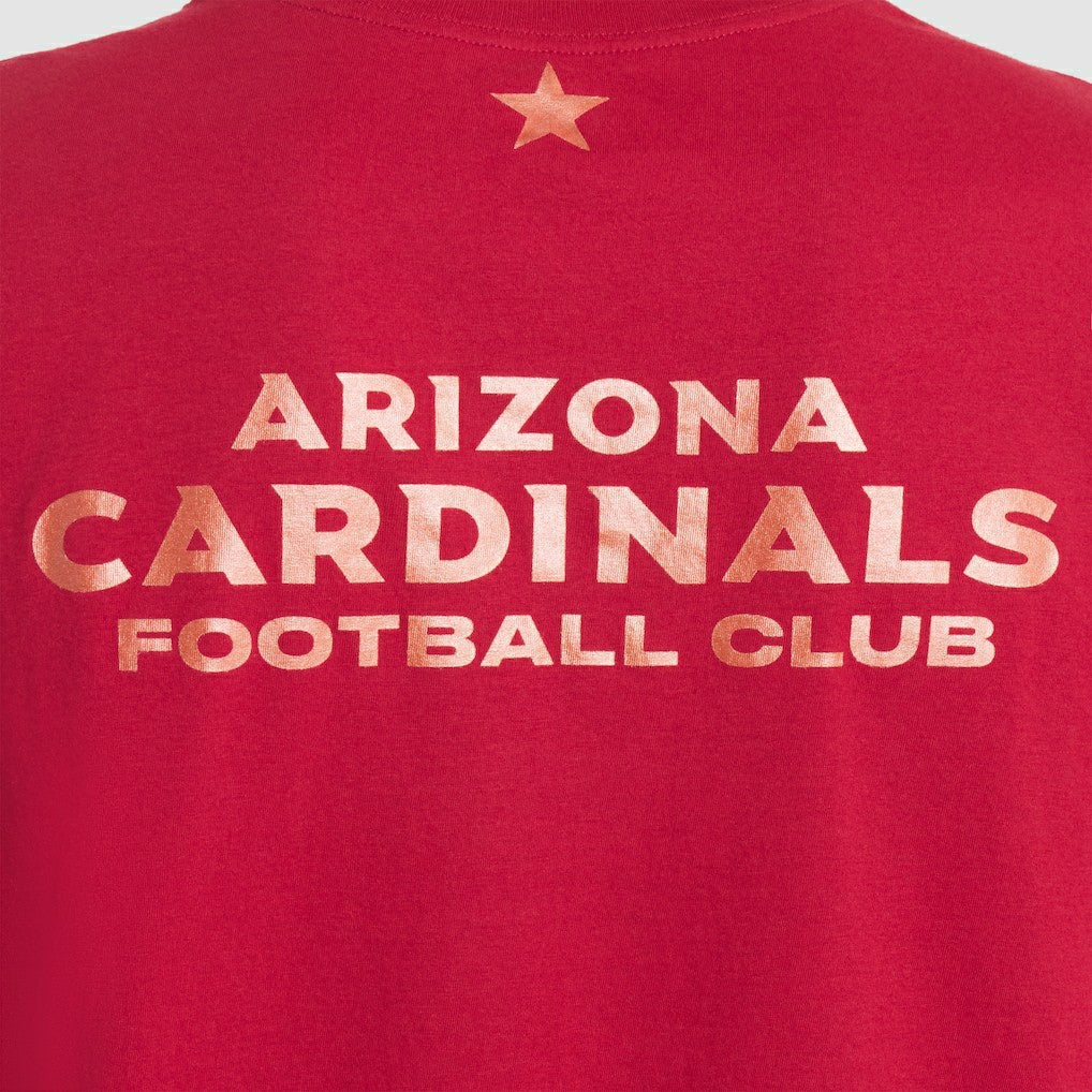 Arizona Cardinals 2025 Rivalries Collection Essential Long Sleeve T-Shirt Red - Nike