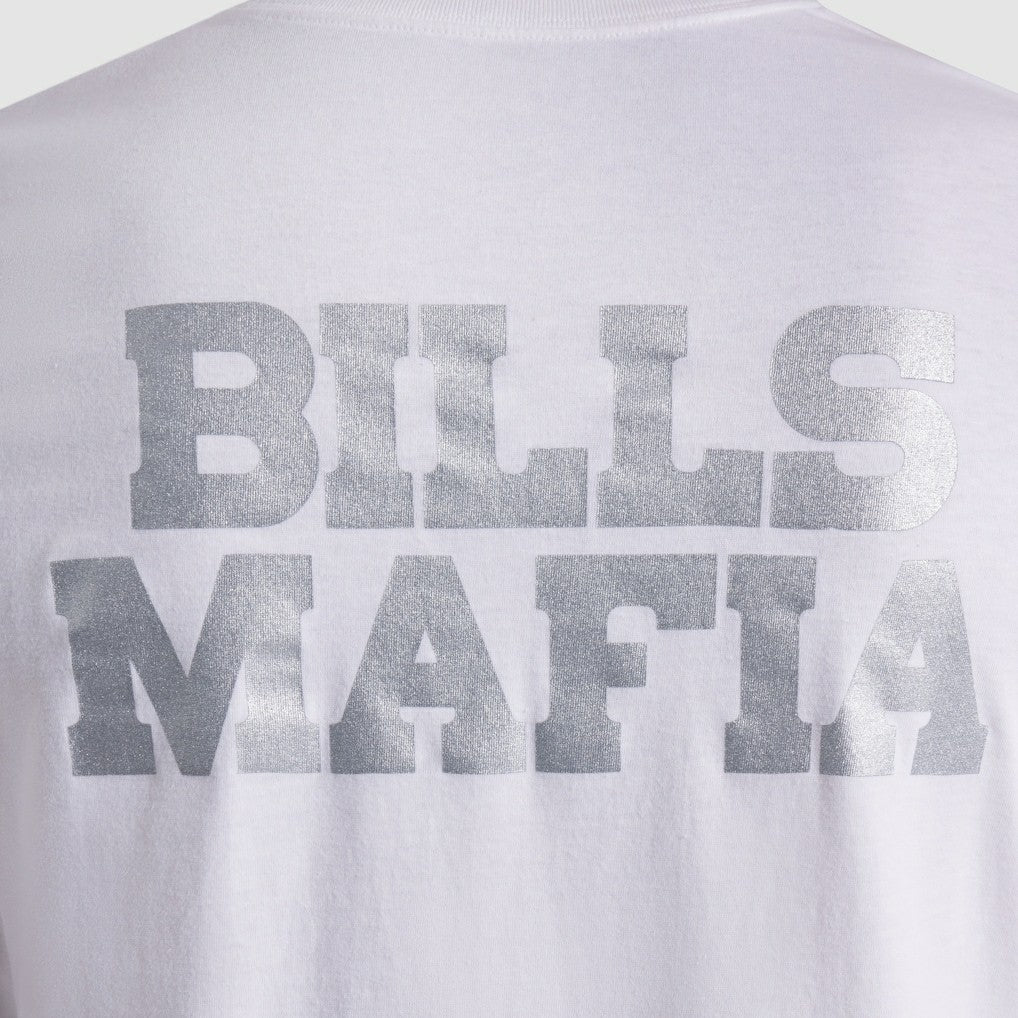 Buffalo Bills 2025 Rivalries Collection Essential Long Sleeve T-Shirt White - Nike