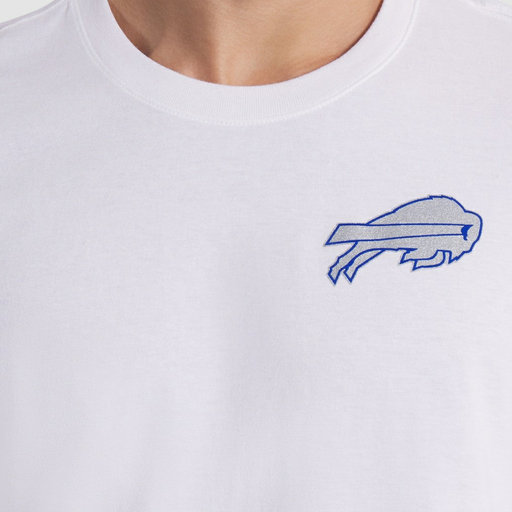 Buffalo Bills 2025 Rivalries Collection Essential Long Sleeve T-Shirt White - Nike