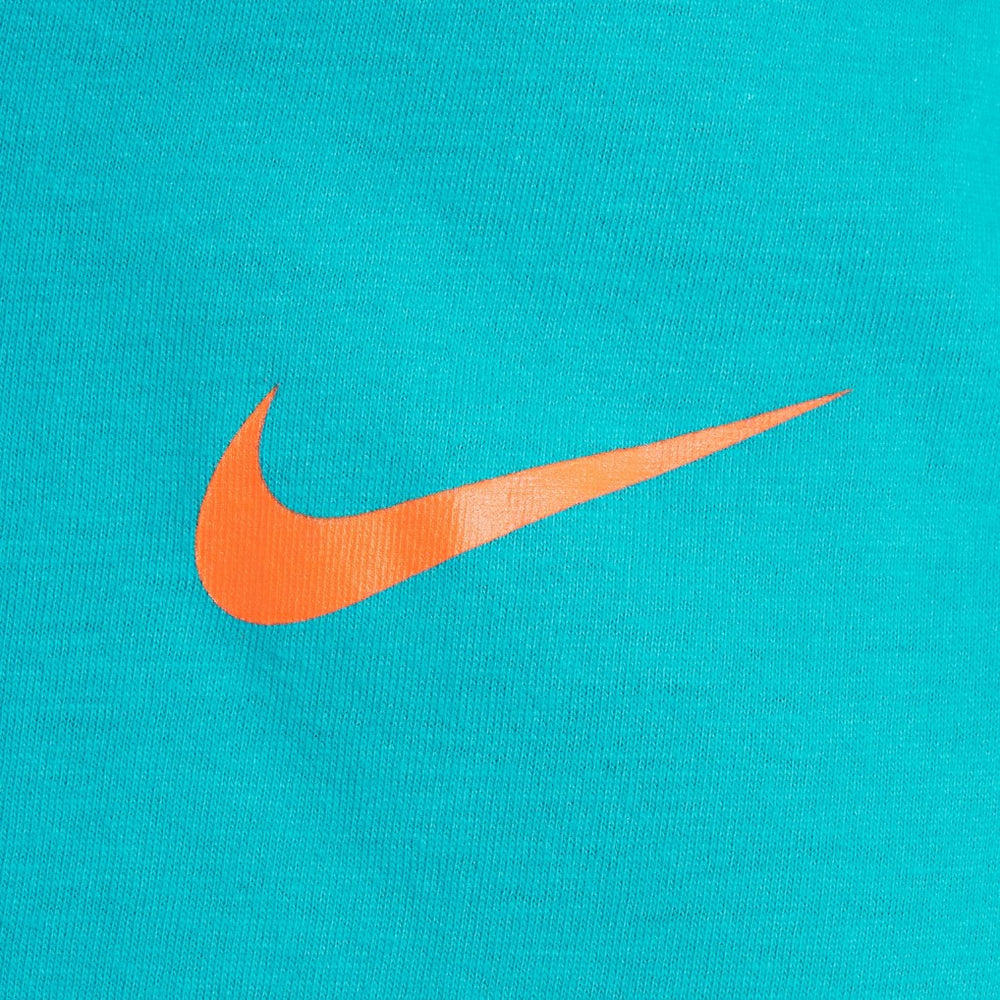 Miami Dolphins 2025 Rivalries Collection Essential Long Sleeve T-Shirt Turbo Green - Nike