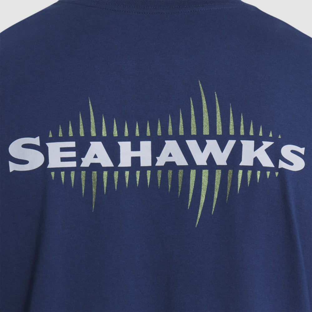 Seattle Seahawks 2025 Rivalries Collection Essential Long Sleeve T-Shirt College Navy - Nike