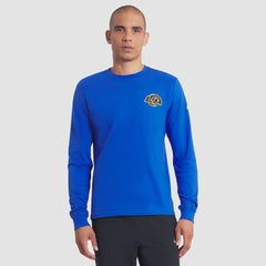 Los Angeles Rams 2025 Rivalries Collection Essential Long Sleeve T-Shirt Royal - Nike