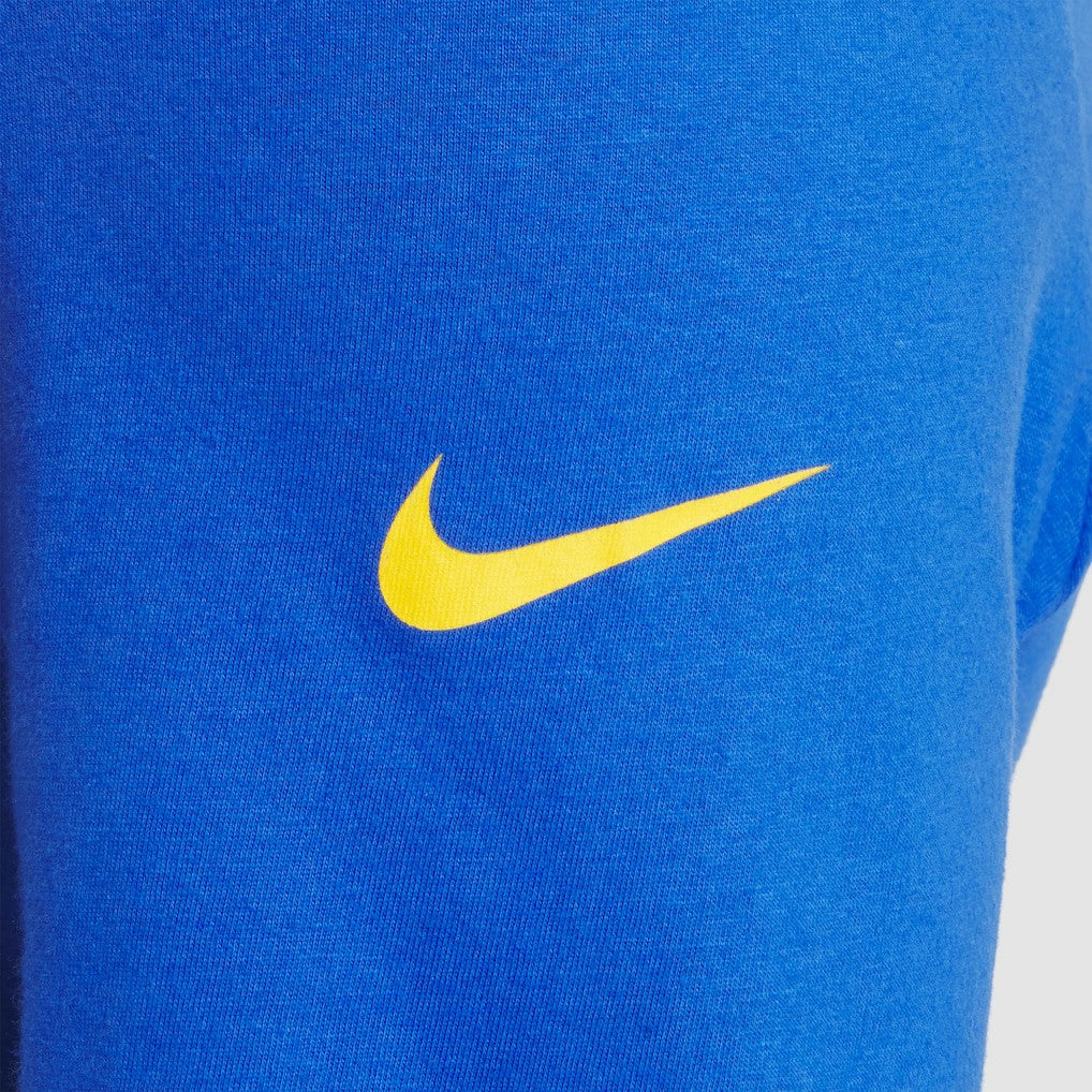 Los Angeles Rams 2025 Rivalries Collection Essential Long Sleeve T-Shirt Royal - Nike