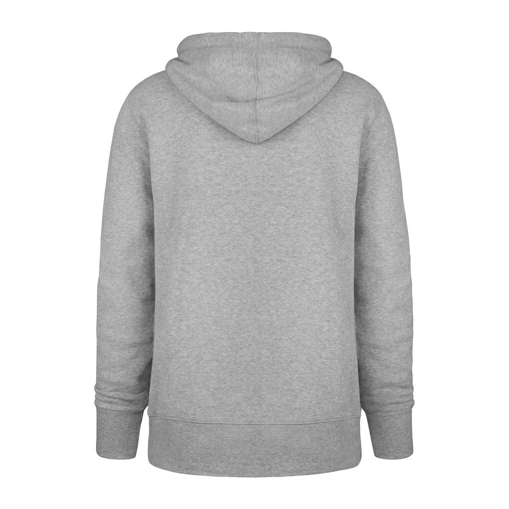 Pittsburgh Steelers '47 Regional Headline Pullover Hoodie Gray - 47 brand