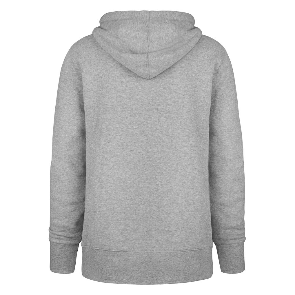 Denver Broncos '47 Headline Pullover Hoodie Gray - 47 brand