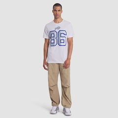 Dalton Kincaid Buffalo Bills 2025 Rivalries Collection Player Name & Number T-Shirt White - Nike