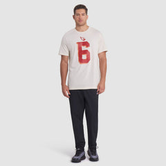 James Conner Arizona Cardinals 2025 Rivalries Collection Player Name & Number T-Shirt Natural - Nike