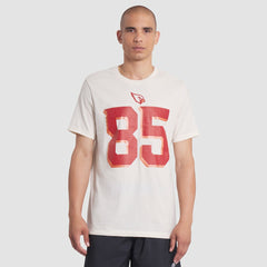 Trey McBride Arizona Cardinals 2025 Rivalries Collection Player Name & Number T-Shirt Natural - Nike