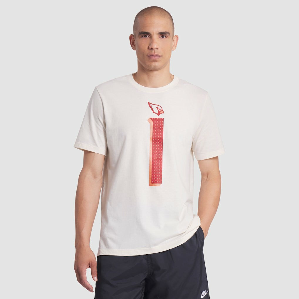 Kyler Murray Arizona Cardinals 2025 Rivalries Collection Player Name & Number T-Shirt Natural - Nike