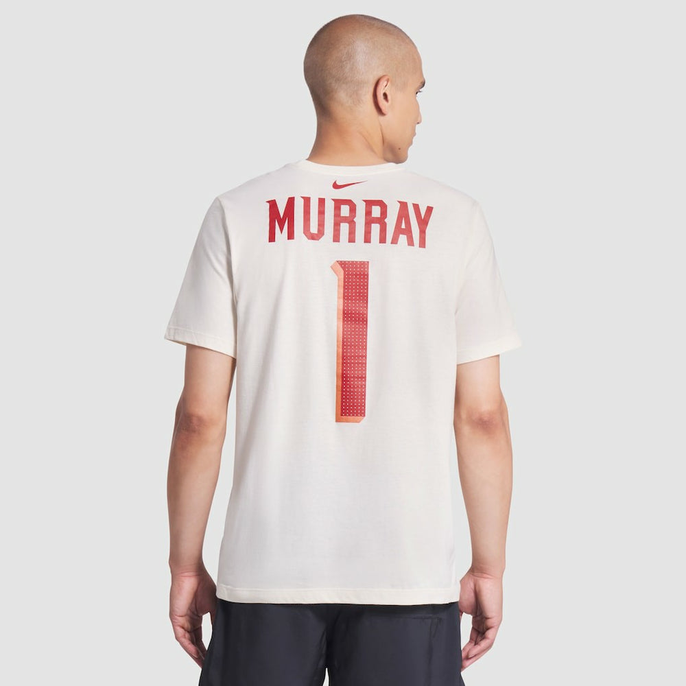 Kyler Murray Arizona Cardinals 2025 Rivalries Collection Player Name & Number T-Shirt Natural - Nike