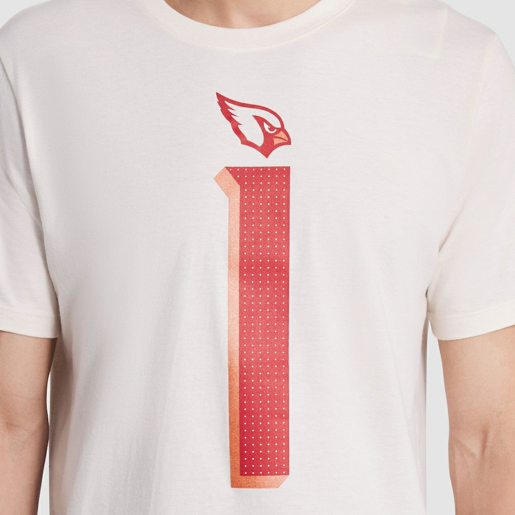 Kyler Murray Arizona Cardinals 2025 Rivalries Collection Player Name & Number T-Shirt Natural - Nike