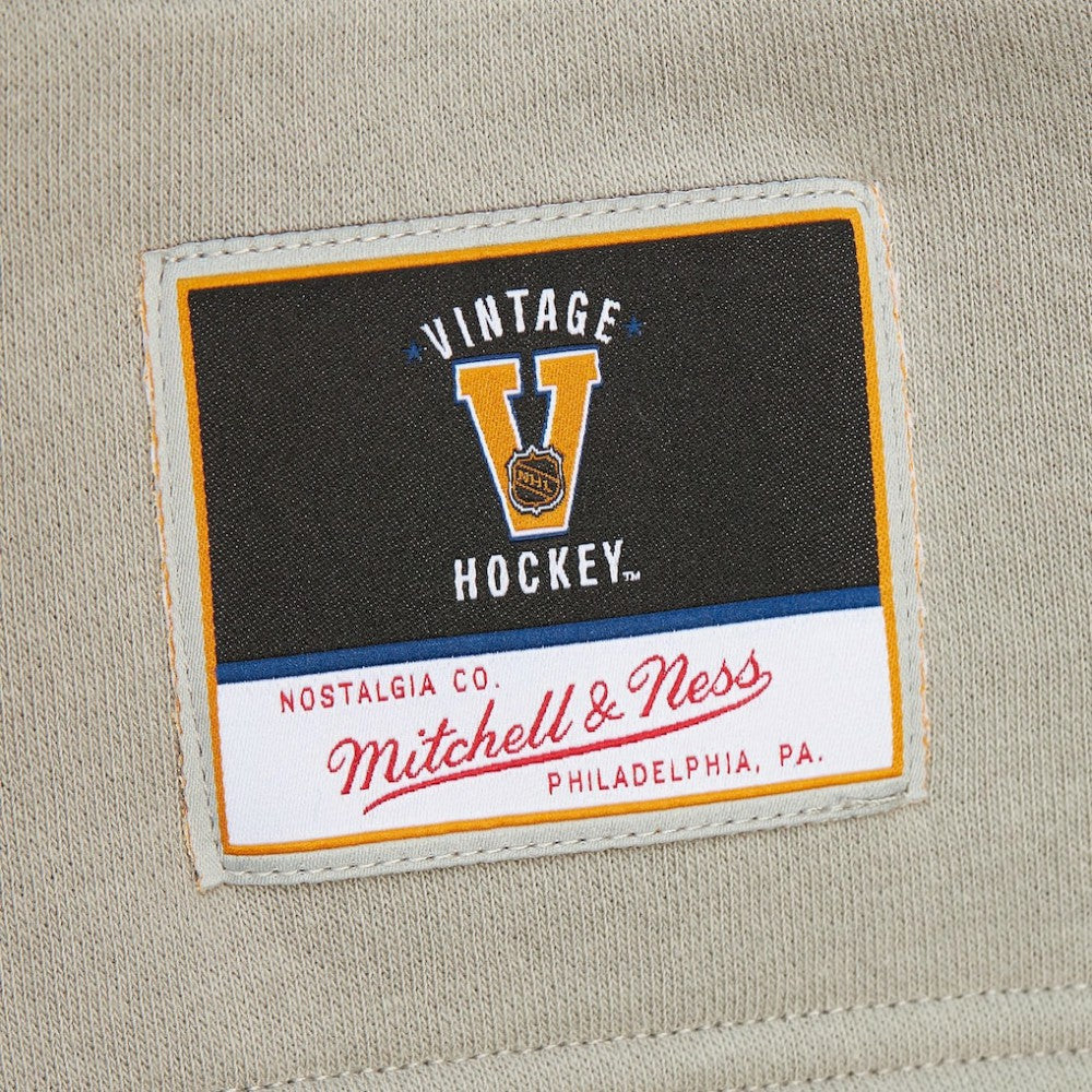 Toronto Maple Leafs - Mitchell & Ness Women's Heritage Lace-Up Pullover Sweatshirt Blue