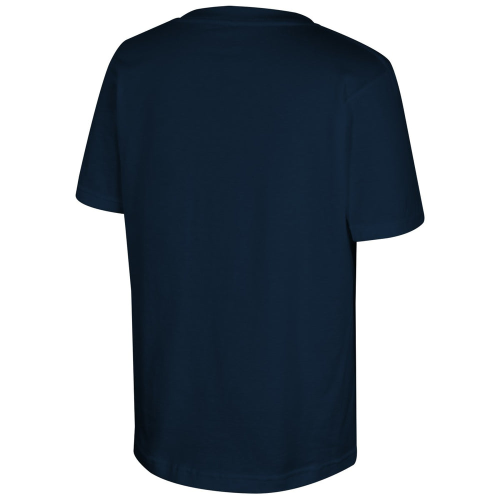 NBA - Minnesota Timberwolves Stadium Essentials Youth Mascot Air T-Shirt - Navy