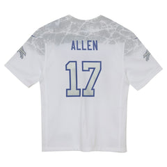 Josh Allen Buffalo Bills Preschool 2025 Rivalries Collection Game Jersey White - Nike