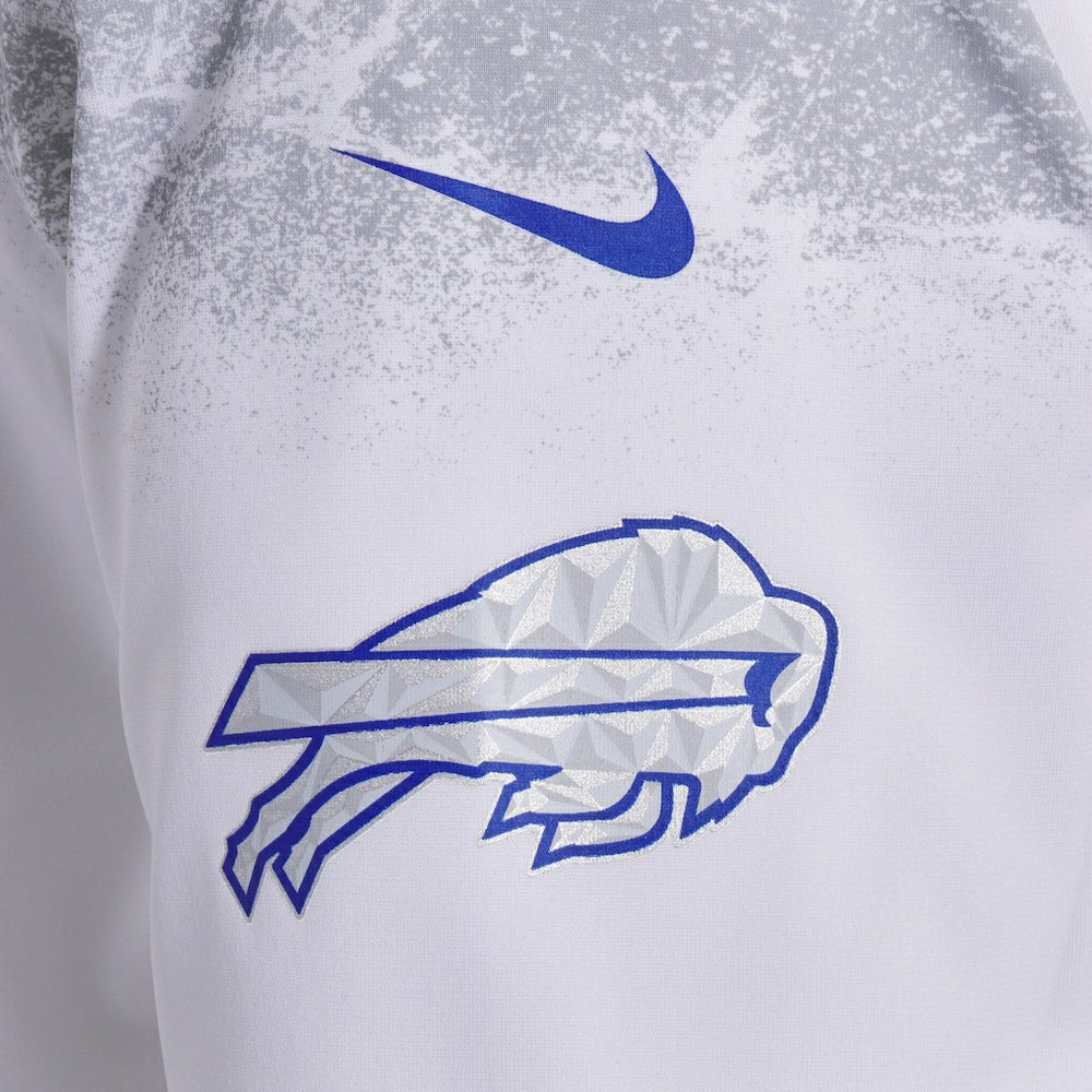 Josh Allen Buffalo Bills 2025 Rivalries Collection Game Jersey White - Nike