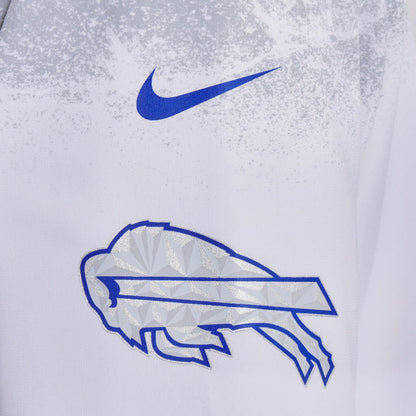 Josh Allen Buffalo Bills 2025 Rivalries Collection Game Jersey - White | NFL Jerseys