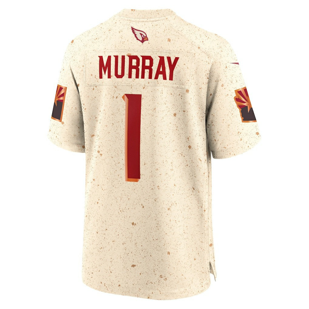 Kyler Murray Arizona Cardinals 2025 Rivalries Collection Game Jersey - Natural | NFL Jerseys